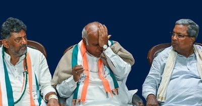 कर्नाटक के अगले सीएम के लिए मल्लिकार्जुन खरगे का नाम फिर चर्चा में है.