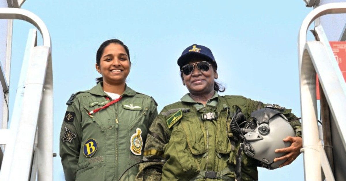 राफेल उड़ाने वाली शिवांगी सिंह का नया मिशन, अब हॉक जेट पर सिखाएंगी आसमान जीतना