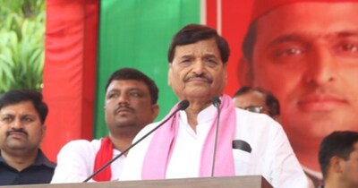 शिवपाल सिंह यादव