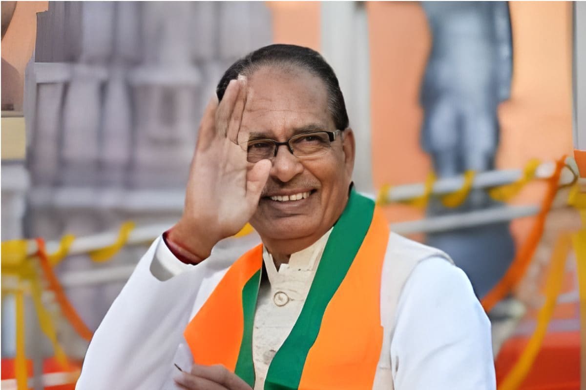 शिवराज सिंह चौहान को यह कैसा खतरा गृह मंत्रालय ने बढ़ाई सुरक्षा