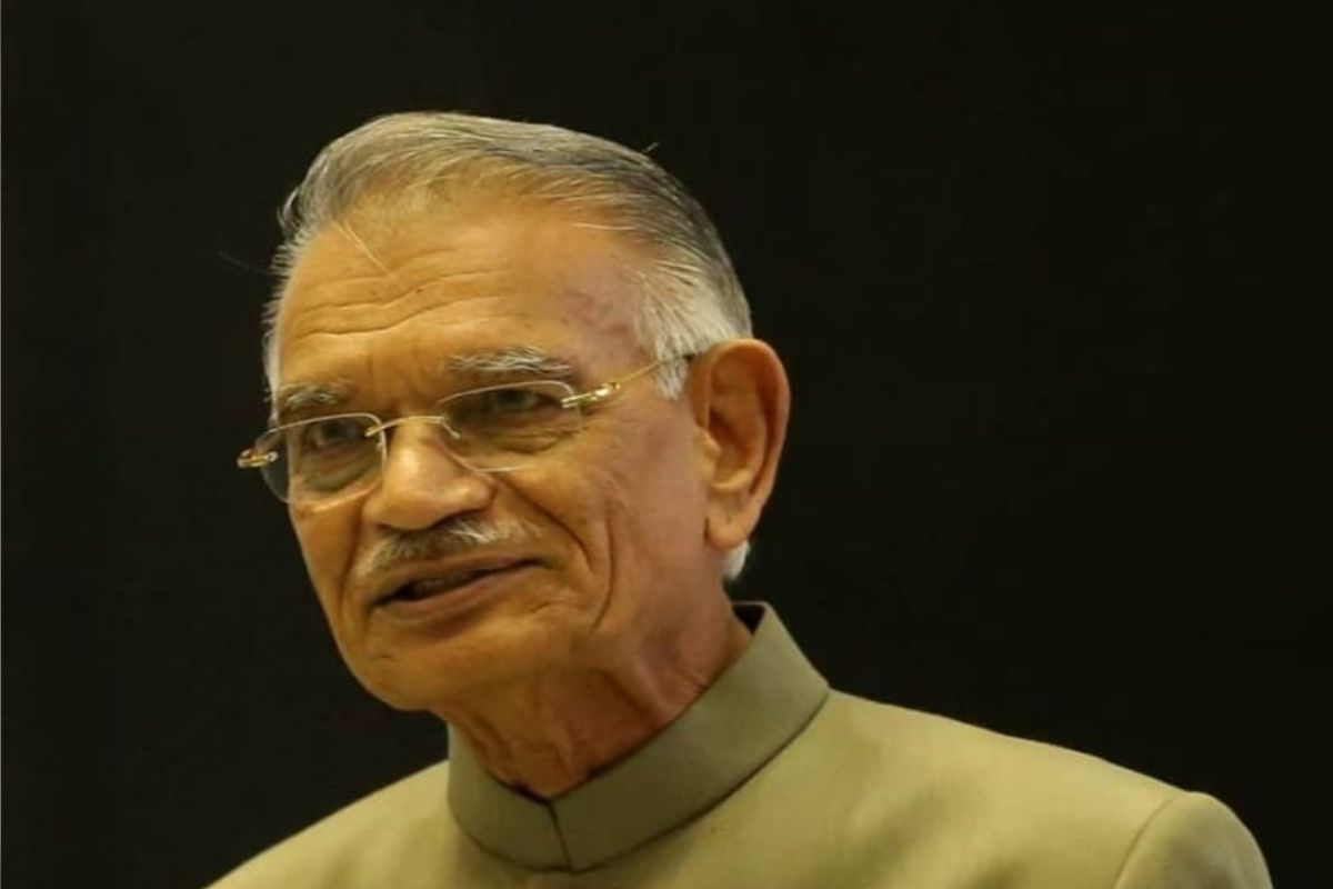 Shivraj Patil Passes Away | Shivraj Patil Death News | Former Union Home  Minister Shivraj Patil died | शिवराज पाटिल चाकुरकर का निधन - News18 हिंदी