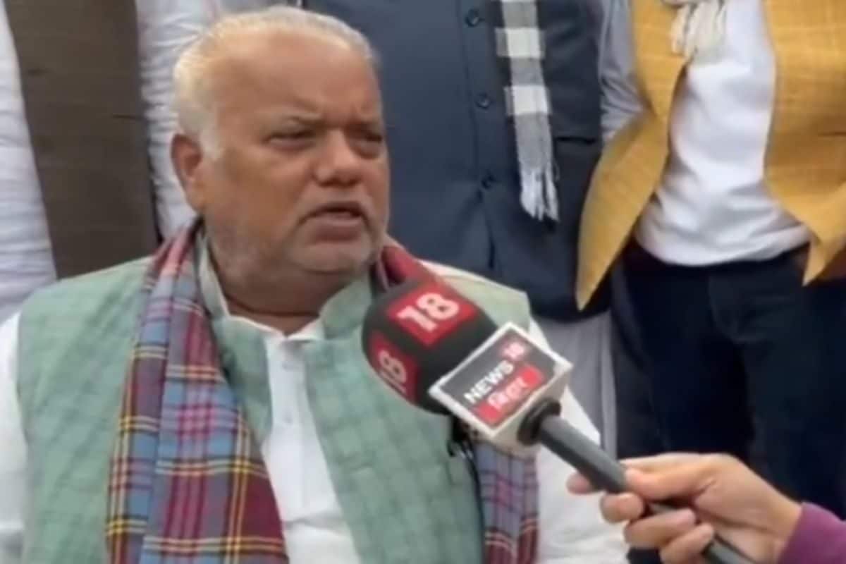 बिहार में बुलडोजर नहीं सिर्फ नीतीश मॉडल चलेगा, मंत्री श्रवण कुमार का बड़ा बयान