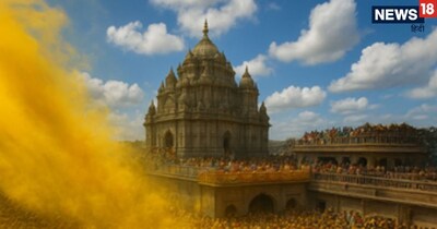 Jejuri's Khandoba Temple: Warrior Shiva, Turmeric Holi, & Demon Mani Honored