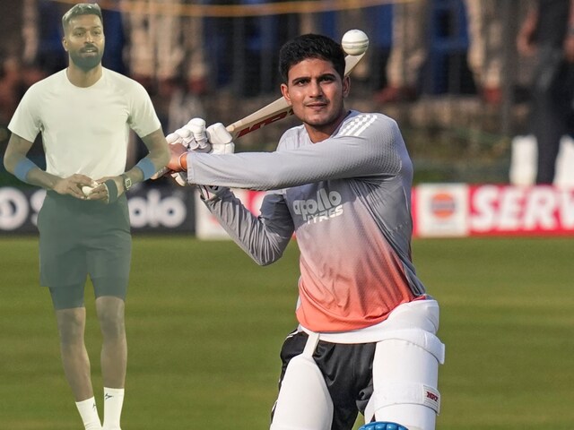 चोट सच्ची या बहाना, आउट ऑफ फॉर्म शुभमन गिल सीरीज से हुए बाहर