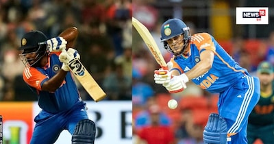 शुभमन गिल के टी20 टीम में होने पर उठ रहे हैं सवाल