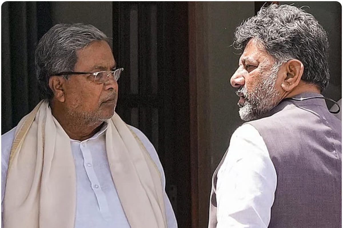 कोई 25 साल - 25 साल का समझौता नहीं सिद्धारमैया नहीं छोड़ेंगे CM कुर्सी