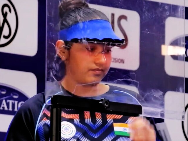 विश्व कप फाइनल में सिमरनप्रीत ने भारत को दिलाया गोल्ड, ऐश्वर्य, अनीष को सिल्वर