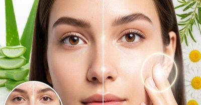 Ditch costly products! 2 steps, 7 days for clear, glowing skin.