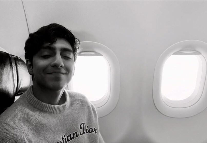 Ahaan Panday, Ahaan Panday 28th birthday, Aneet Padda, Aneet Padda and Ahaan Panday, Aneet Padda wrote emotional message on Ahaan Pandays 28th birthday, Aneet Padda share unseen pics of Ahaan Panday, अहान पांडे, अनीत पड्डा , अनीत पड्डा ने अहान पांडे को किया विश