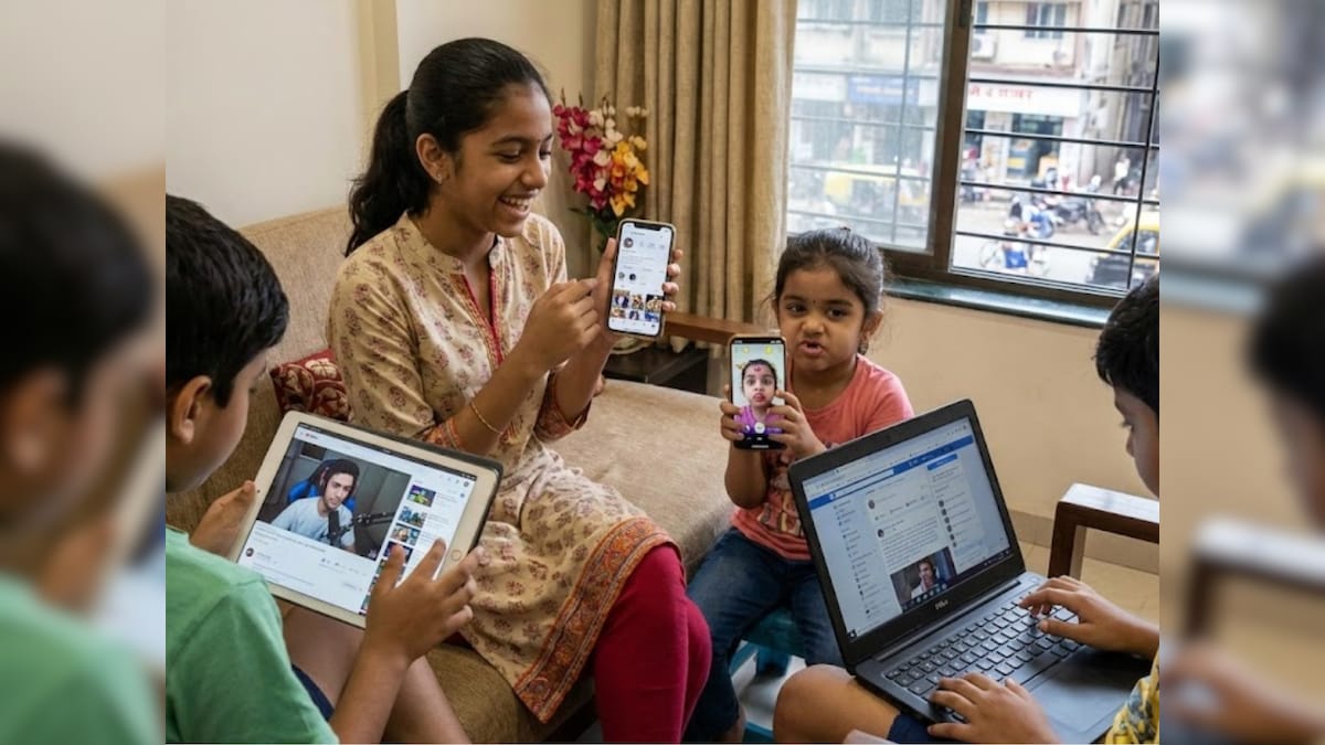 क्या भारत में भी बच्चों का फेसबुक, इंस्टा, यूट्यूब बैन होना चाहिए? आपकी राय
