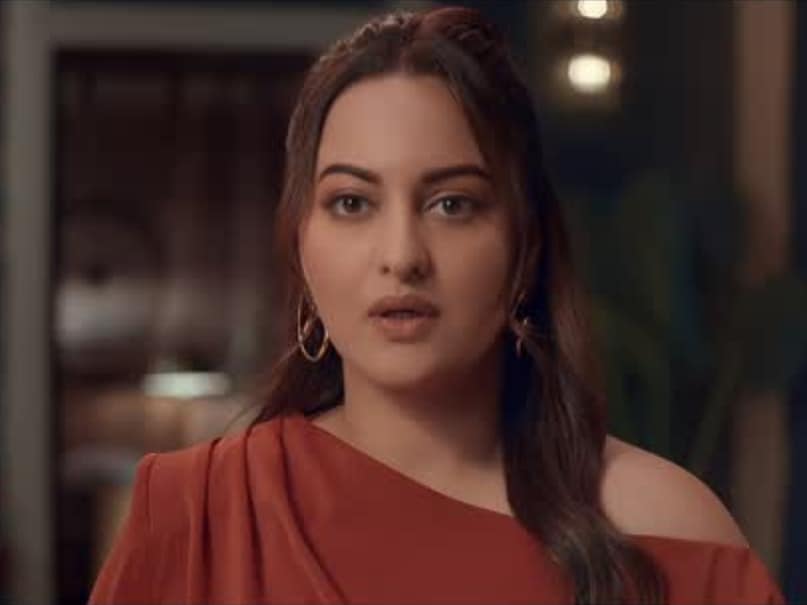 Sonakshi Sinha Air india