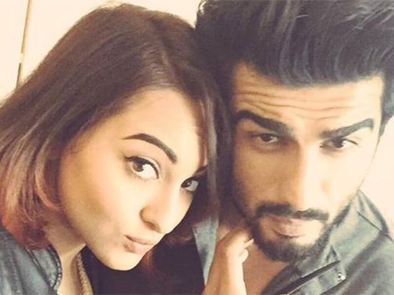 Sonakshi Sinha Arjun Sonakshi Sinha Arjun