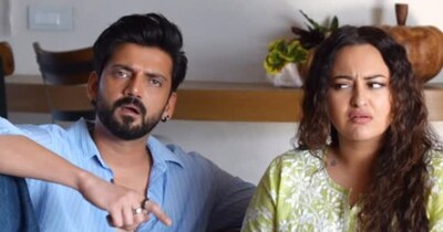 सोनाक्षी सिन्हा और जहीर ने बच्चों के सोशल मीडिया बैन पर प्रतिक्रिया दी है. (फोटो साभारः इंस्टाग्राम @Aslisona)