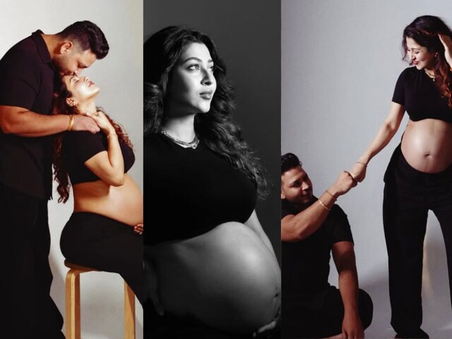 'Parvati' is going to become a mother after one and a half year of marriage, shared pics of baby bump