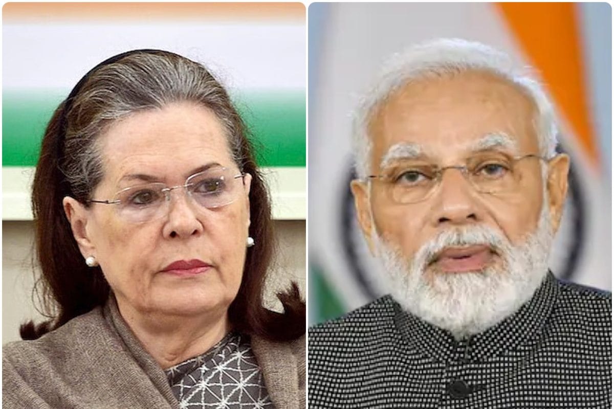 मोदी सरकार ने मनरेगा पर बुलडोजर चला दिया G RAM G कानून पर सोनिया ने बोला हमला