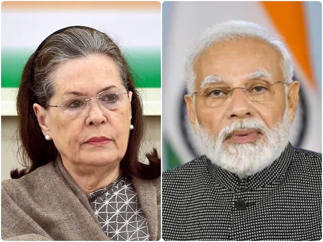 मोदी सरकार ने मनरेगा पर बुलडोजर चला दिया, G RAM G बिल पर सोनिया ने बोला हमला