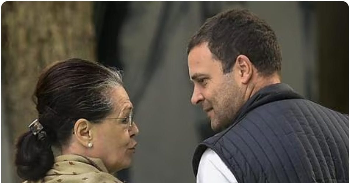 'नेहरू की विरासत को बचाने के लिए कांग्रेस ने महान नेताओं को नकारा'