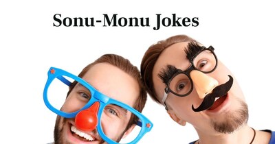 Sonu-Monu Jokes: Monu's Egg-Chicken Answer Guarantees Laughter