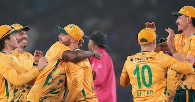 साउथ अफ्रीका क्रिकेट टीम