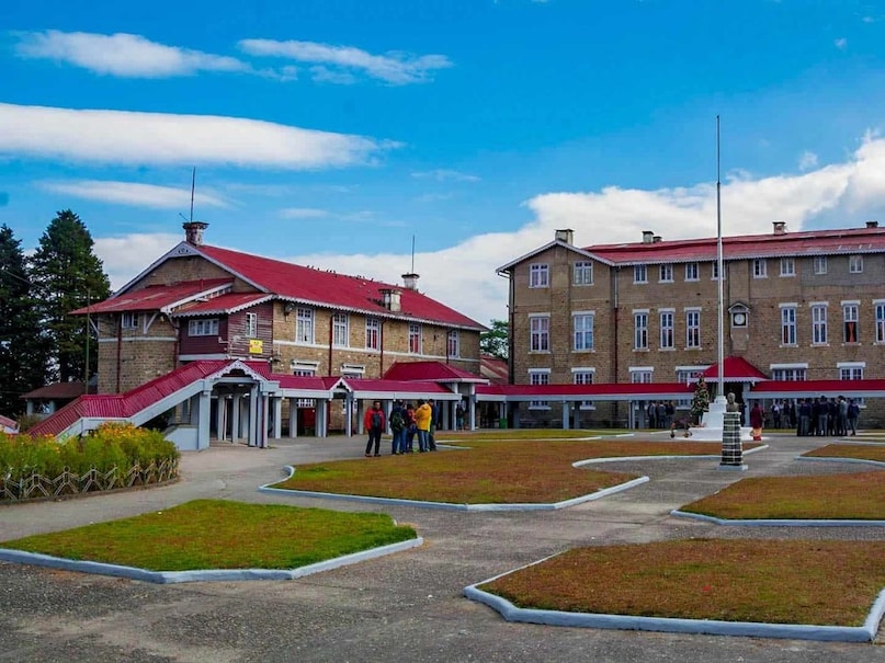St Paul's School Darjeeling St Paul's School Darjeeling