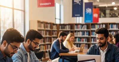 न्यूजीलैंड जैसे देश भी हायर एजुकेशन के लिए लोकप्रिय हो रहे हैं.