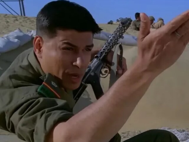 'देशभक्ति एक बड़ी जिम्मेदारी है', बॉर्डर में सूबेदार बने थे सुदेश बेरी