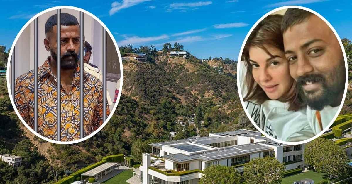 जेल से सुकेश का जैकलीन को क्रिसमस गिफ्ट, विदेश में दिया करोड़ों का लव नेस्ट!