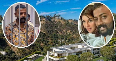 जैकलीन को लिखा पत्र.