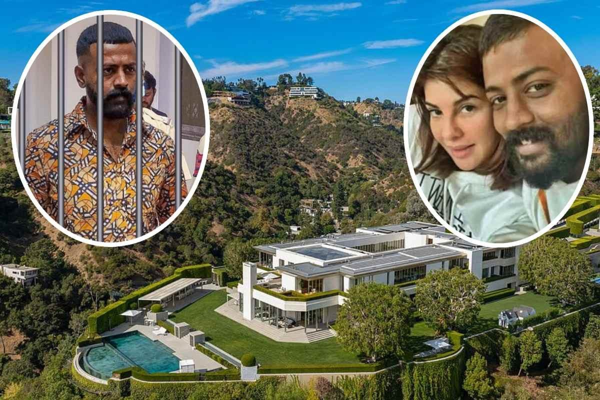 जेल से सुकेश का जैकलीन को क्रिसमस गिफ्ट विदेश में दिया करोड़ों का लव नेस्ट!