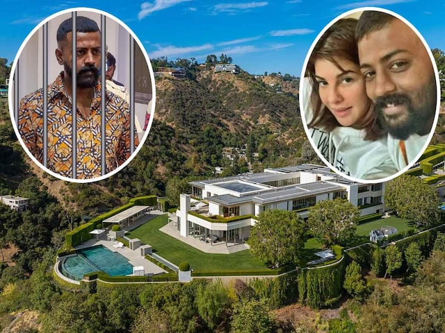 जेल से सुकेश का जैकलीन को क्रिसमस गिफ्ट, विदेश में दिया करोड़ों का लव नेस्ट!