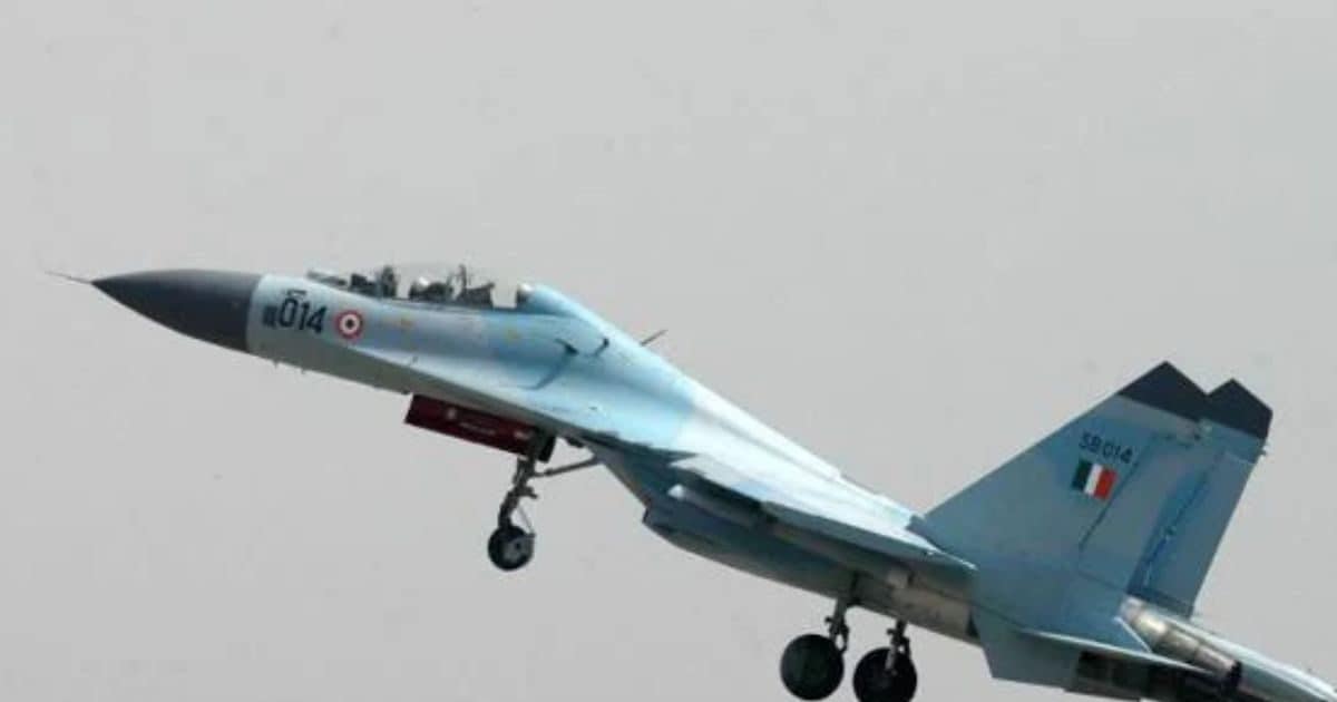 Sukhoi Su-30 MKI Crashes: भारतीय वायुसेना का सुखोई-30 फाइटर जेट क्रैश, टेकऑफ के बाद था गायब, पायलट का क्या हुआ?