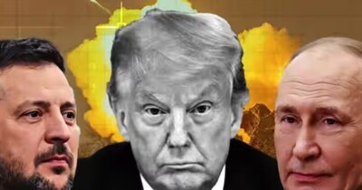 रूस यूक्रेन शांति समझौते पर होगी बात