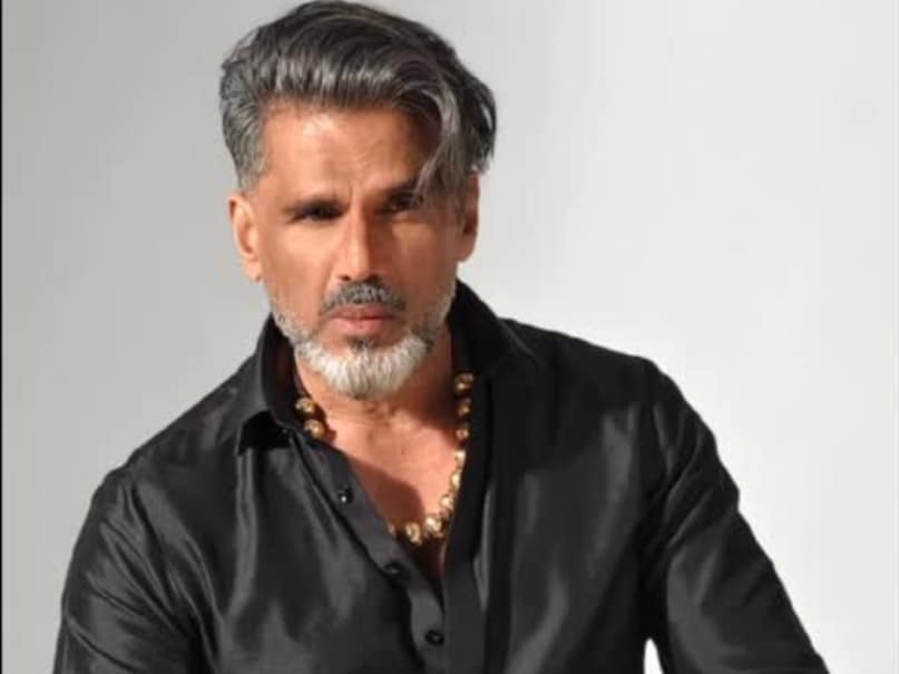 Suniel Shetty
