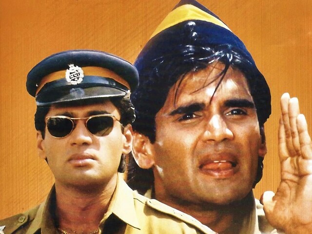 सुनील शेट्टी के डबल रोल वाली फिल्म, 31 साल पहले मचाया था भौकाल सुनील शेट्टी के डबल रोल वाली फिल्म, 31 साल पहले मचाया था भौकाल