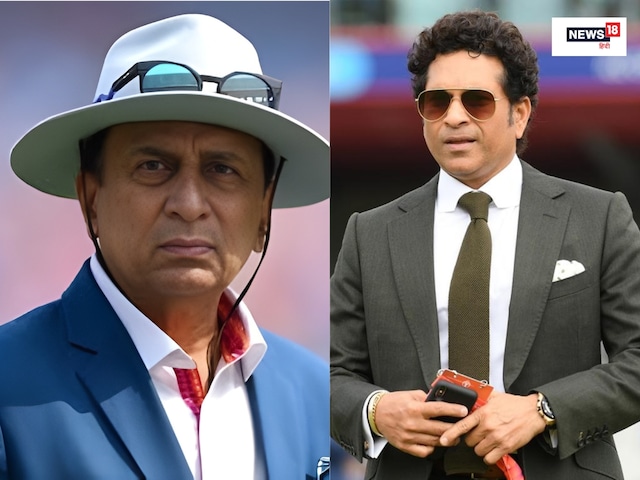 मैं सचिन तेंदुलकर का गला घोंट दूंगा... सुनील गावस्कर ने ऐसा क्यों कहा था