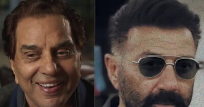 सनी देओल ने 'इक्कीस' का फाइनल ट्रेलर शेयर किया.