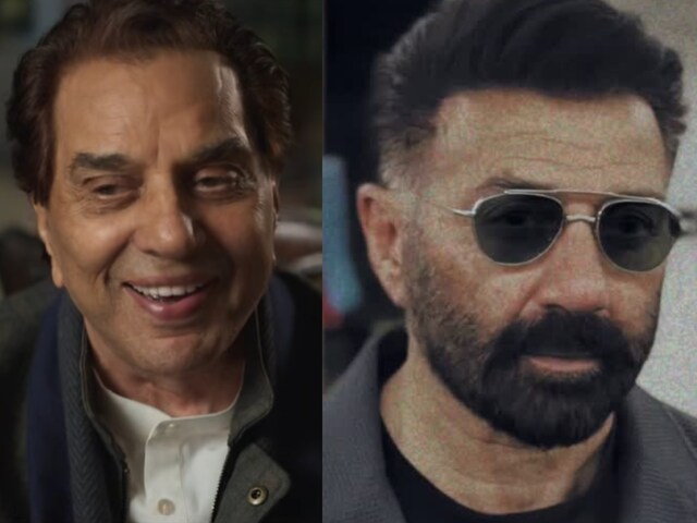 'लव यू पापा', सनी ने शेयर किया धर्मेंद्र की आखिरी फिल्म 'इक्कीस' का ट्रेलर