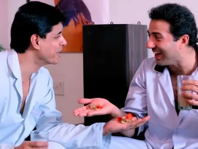 सनी देओल की वो फिल्म, जिसमें जासूस बन किया था तब्बू-शिल्पा संग रोमांस