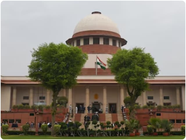 'क्या आप ज्यूडिशियरी को खत्म करना चाहते हैं?' सुप्रीम कोर्ट ने एनजीओ को लताड़ा