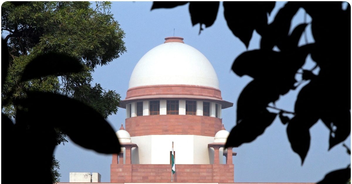 कठोर आदेश देने का वक्त आ गया है... दिल्ली प्रदूषण को लेकर सुप्रीम कोर्ट सख्त