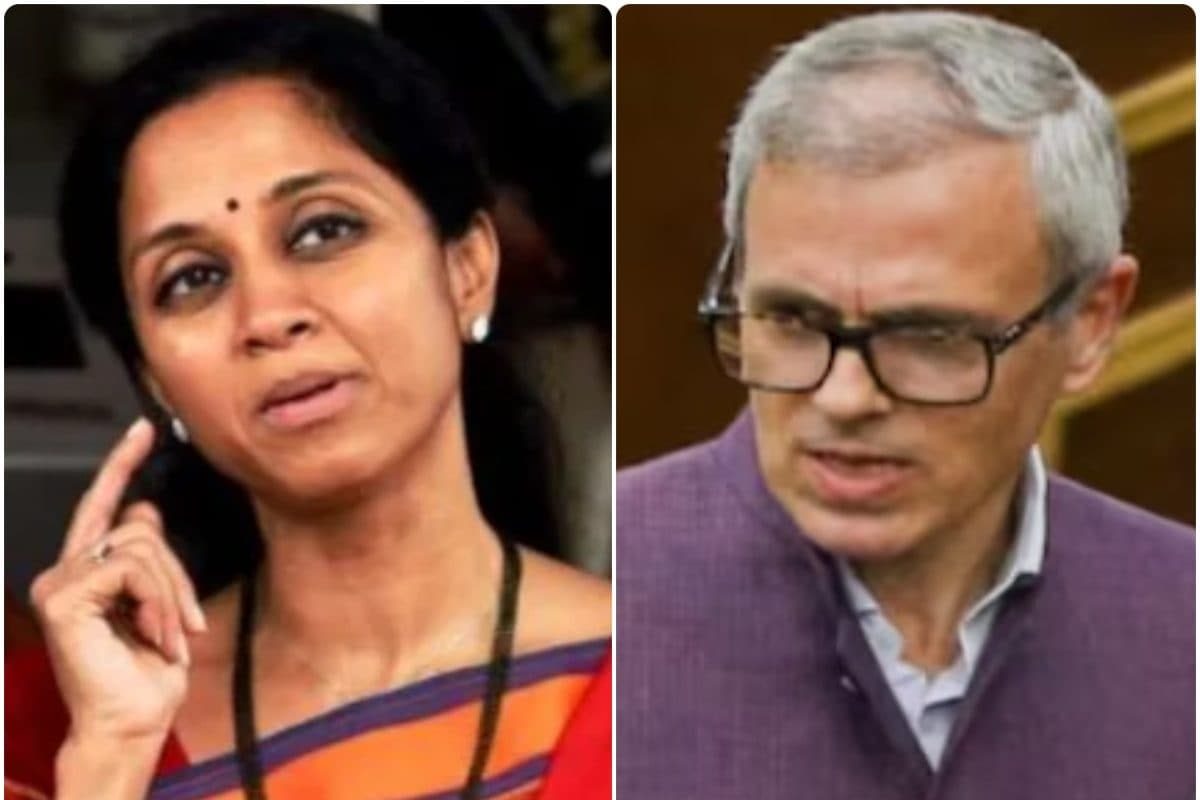 क्या EVM बहाना है उमर और सुप्रिया सुले के रुख ने बढ़ाई कांग्रेस की मुश्किलें