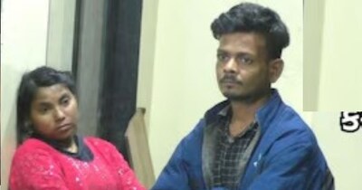 पड़ोसी की बच्ची का अपहरण, पुलिस ने बिहार से बचाया, दंपत्ति गिरफ्तार.