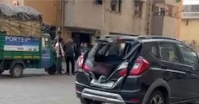 मां-बेटे ने 14वीं मंजिल से लगा दी छलांग