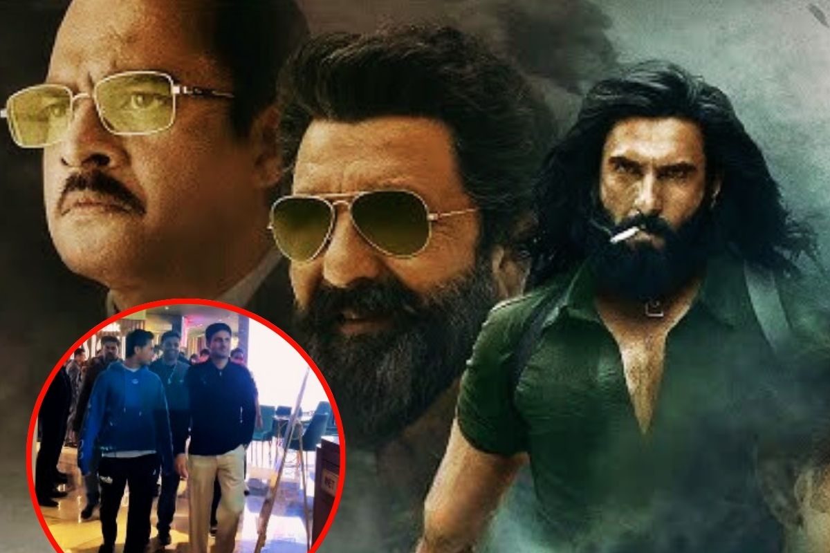 शुभमन सबसे आगे, मल्टीप्लेक्स पहुंची भारत की 'धुरंधर' टीम, उठाया फिल्म का मजा