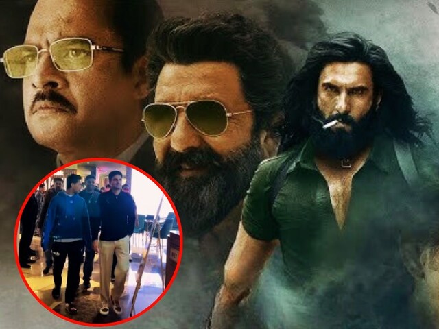 शुभमन सबसे आगे, मल्टीप्लेक्स पहुंची भारत की 'धुरंधर' टीम, उठाया फिल्म का मजा