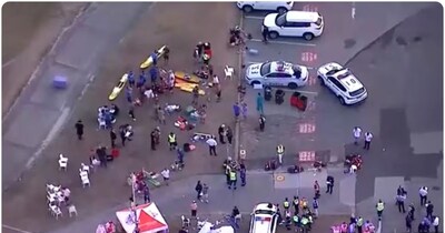 सिडनी हमले में 10 से ज्यादा लोगों की मौत हो गई. (रॉयटर्स)