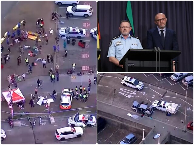 Intelligence Chief refrained from calling Sydney shooting a terrorist incident, explosives found in car