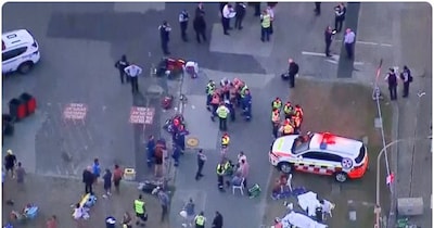 सिडनी आतंकी हमले में 12 लोगों की मौत हो गई. (रॉयटर्स)