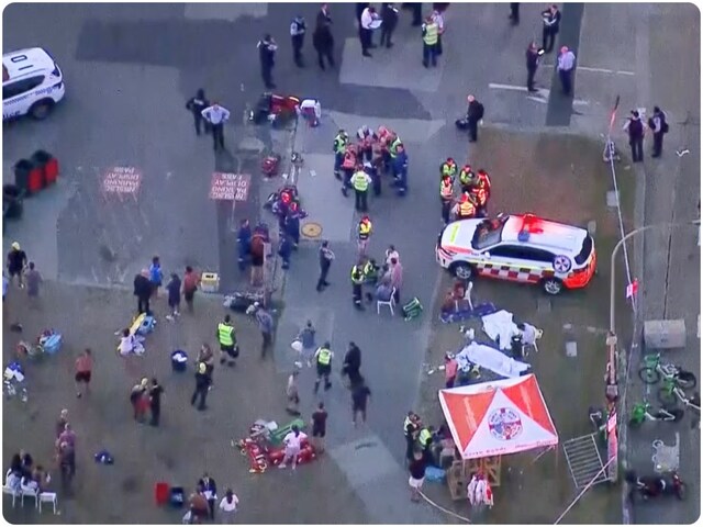 Sydney Attack: Our hearts ache for the Jews, I can imagine the pain...