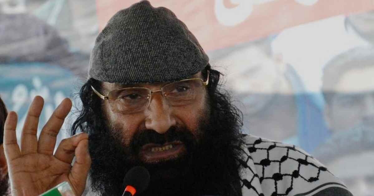 Pakistan Salahuddin R PAK में छिपे सलाहुद्दीन पर बड़ा वार, 12 साल पुराने पापों का हिसाब करेगी ...